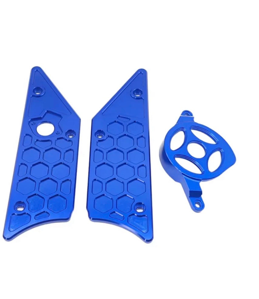 Motor Cover and Side Panels Bundle