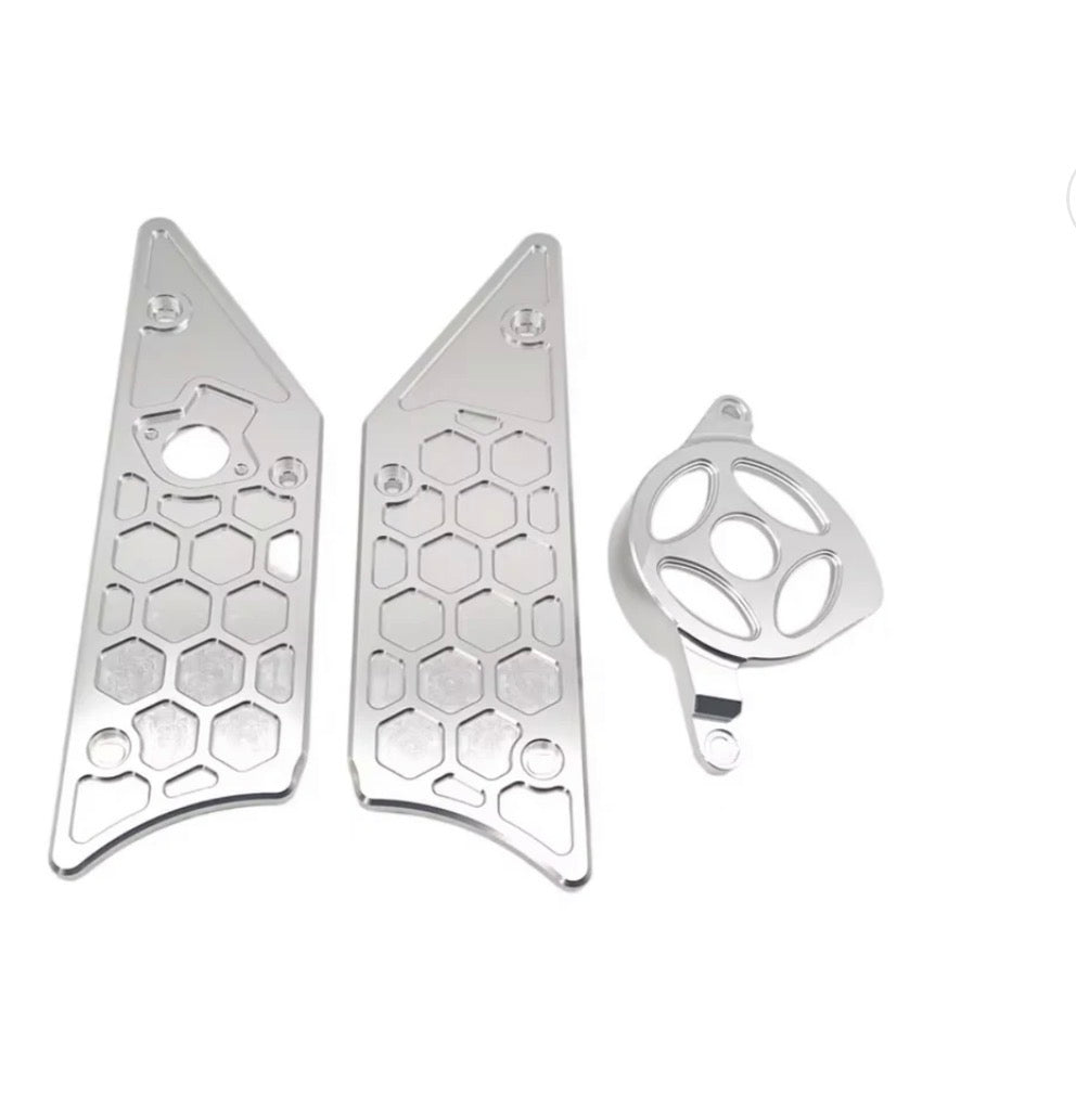 Motor Cover and Side Panels Bundle