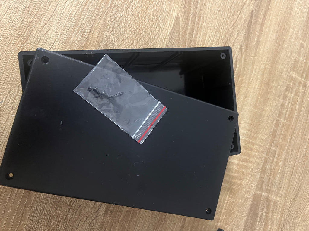 Controller Box – Evoltz