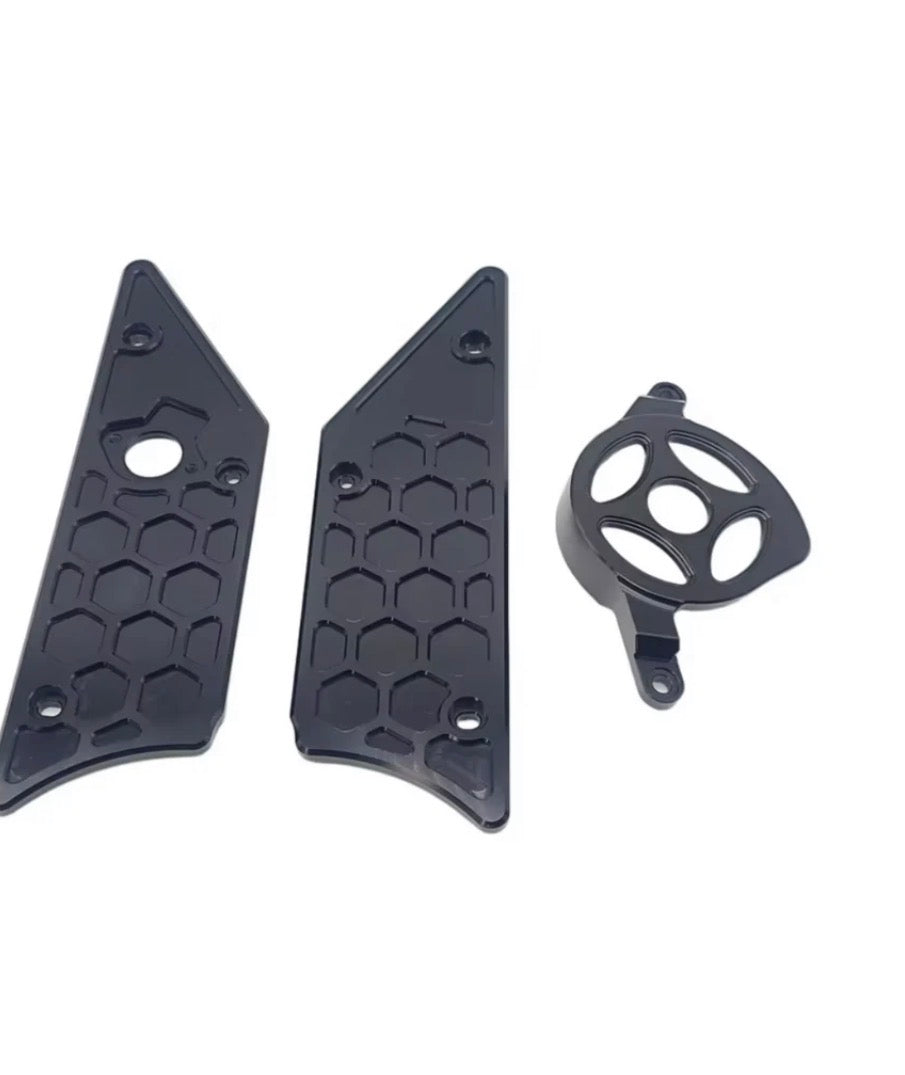 Motor Cover and Side Panels Bundle