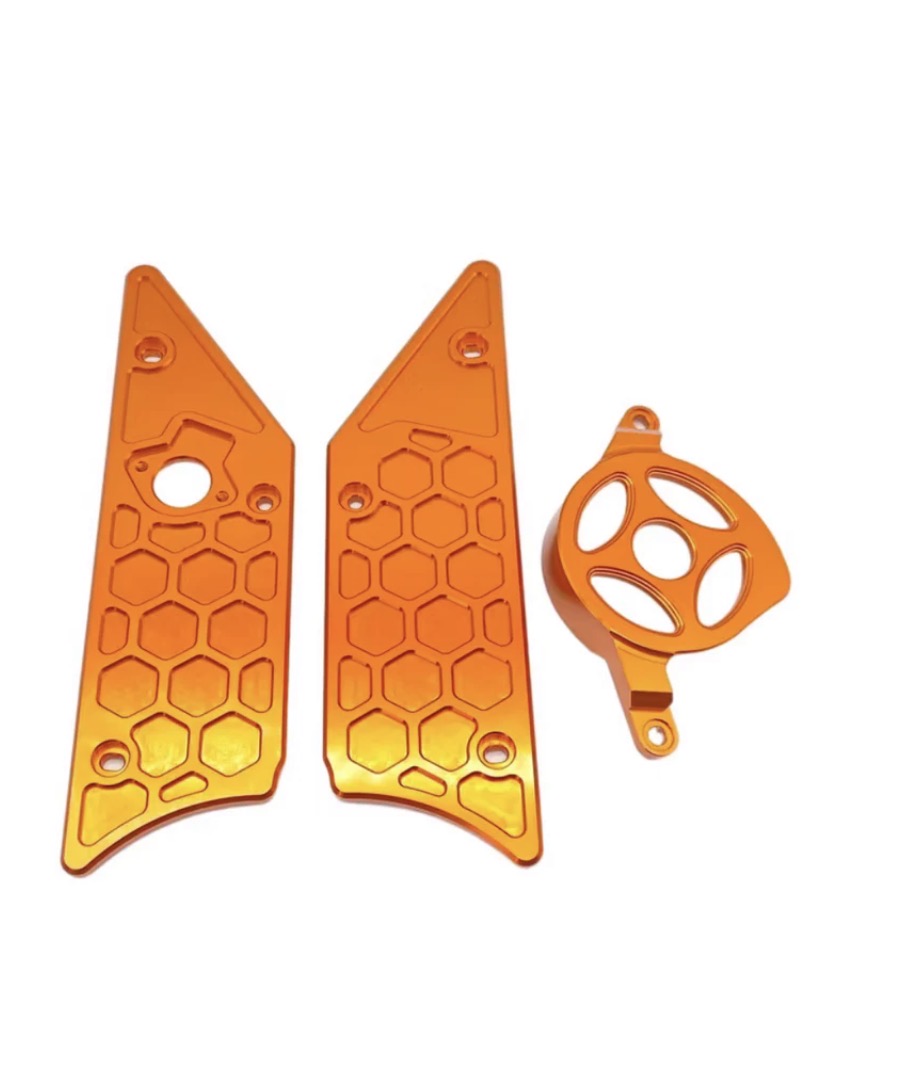 Motor Cover and Side Panels Bundle