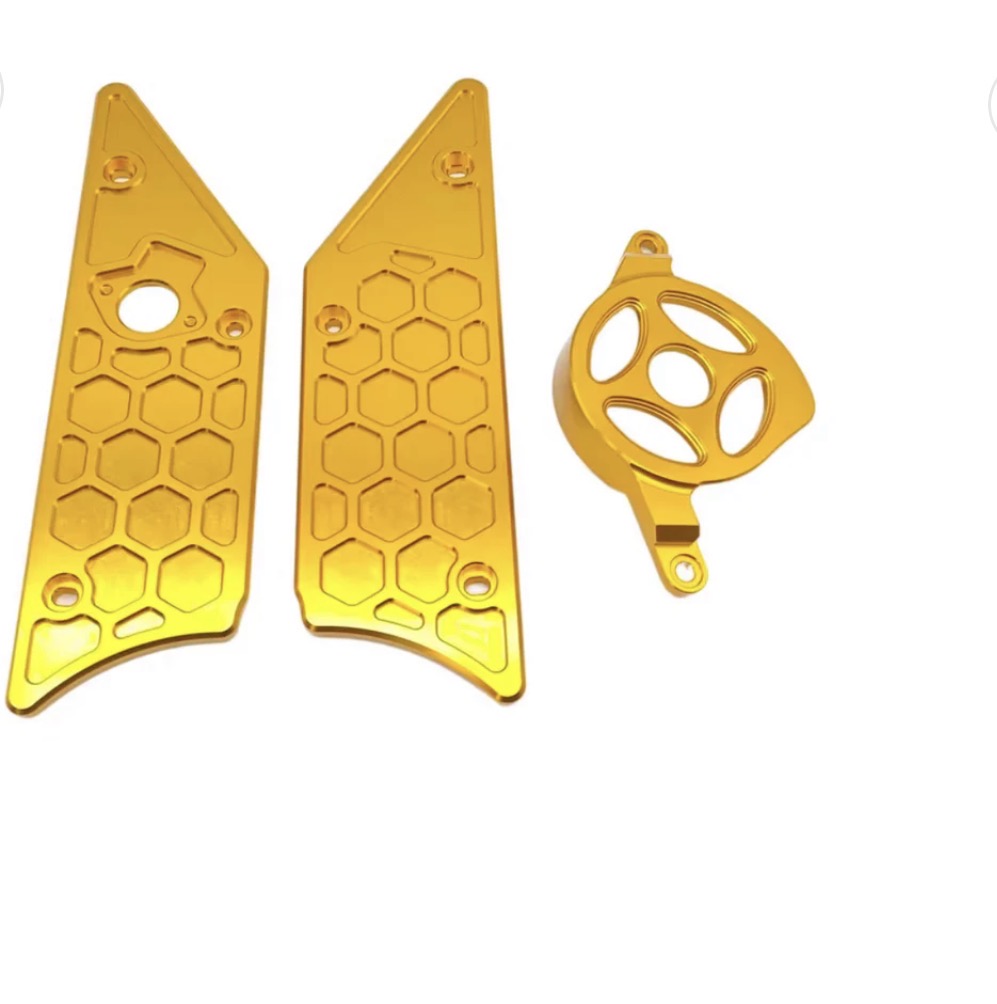 Motor Cover and Side Panels Bundle