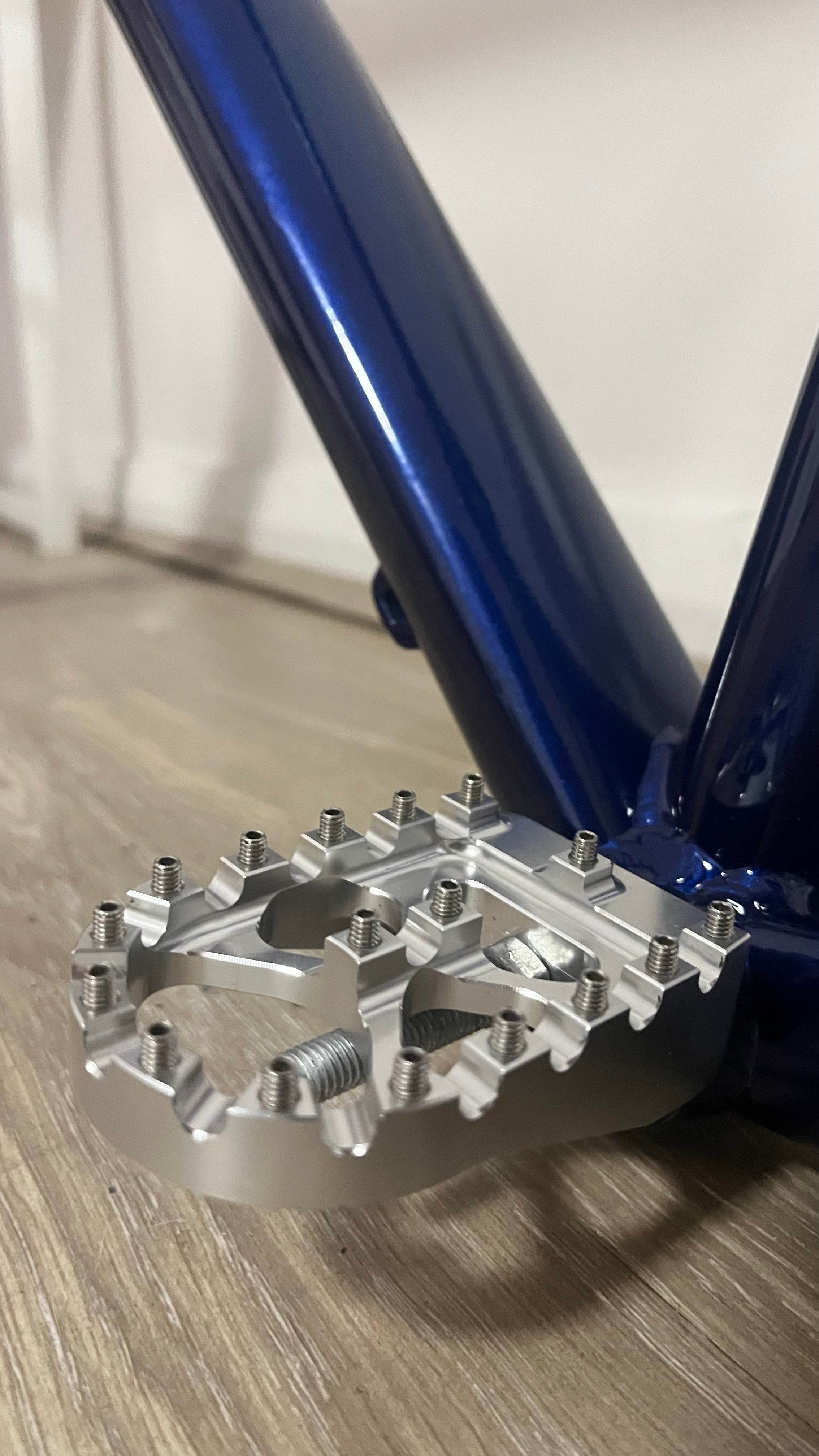 No Bottom Bracket Peg Installation Kit