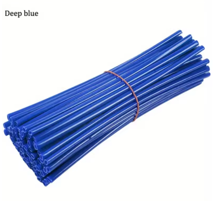 72pc Wheel rim spokes