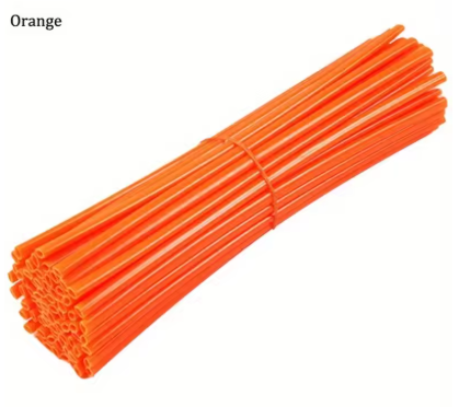 72pc Wheel rim spokes