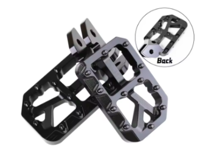 CNC ALLOY FOOT PEGS