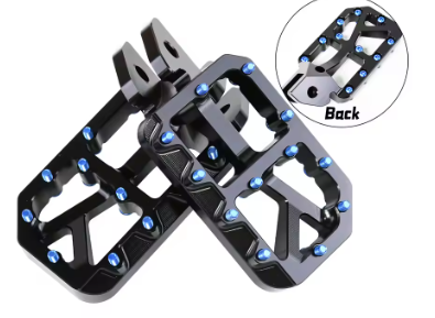 CNC ALLOY FOOT PEGS