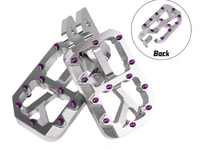 CNC ALLOY FOOT PEGS