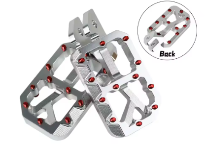 CNC ALLOY FOOT PEGS