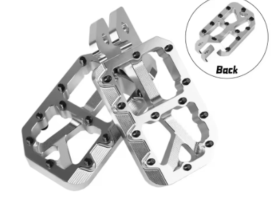 CNC ALLOY FOOT PEGS