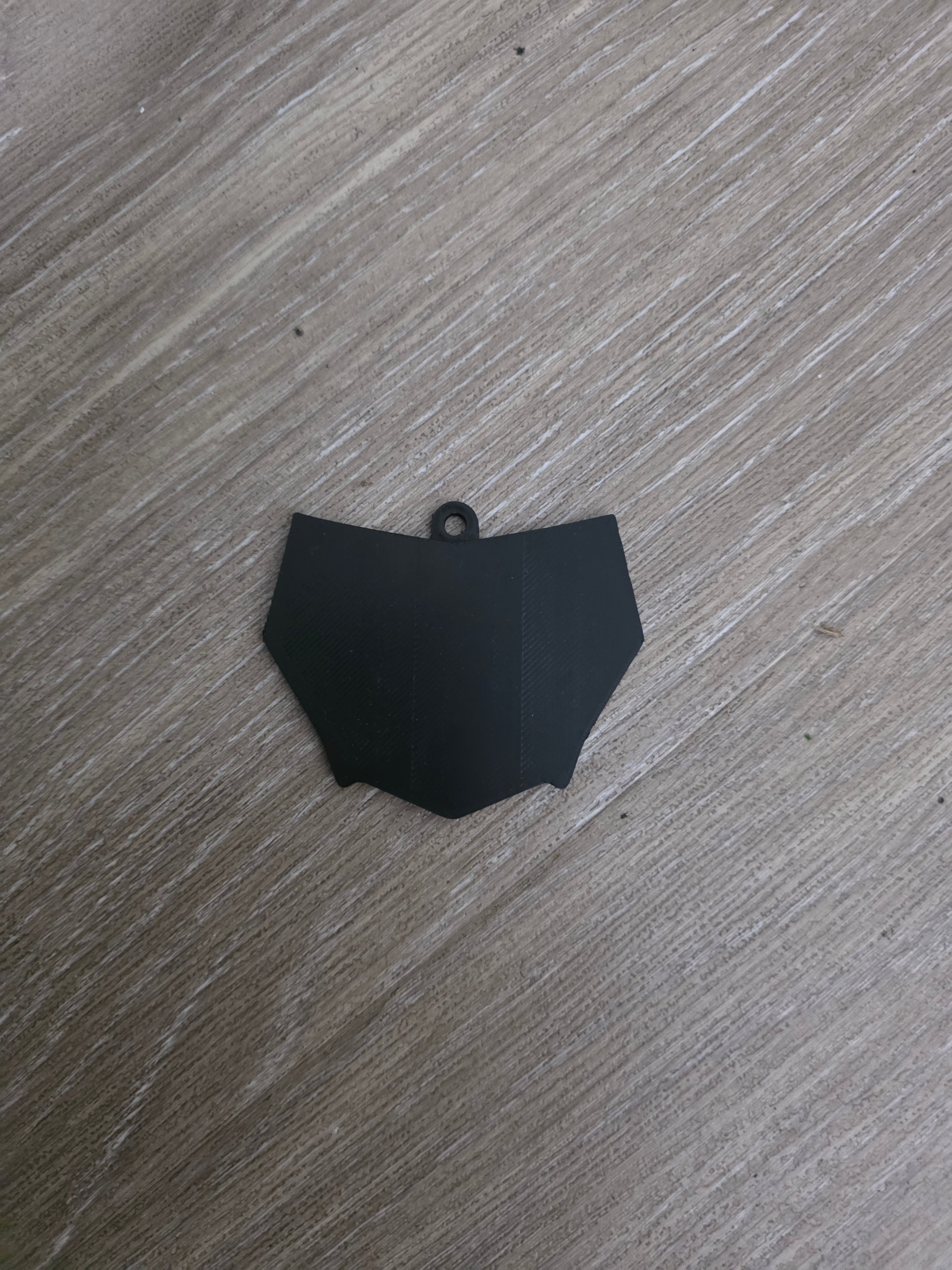 Mini Motocutz Keychain