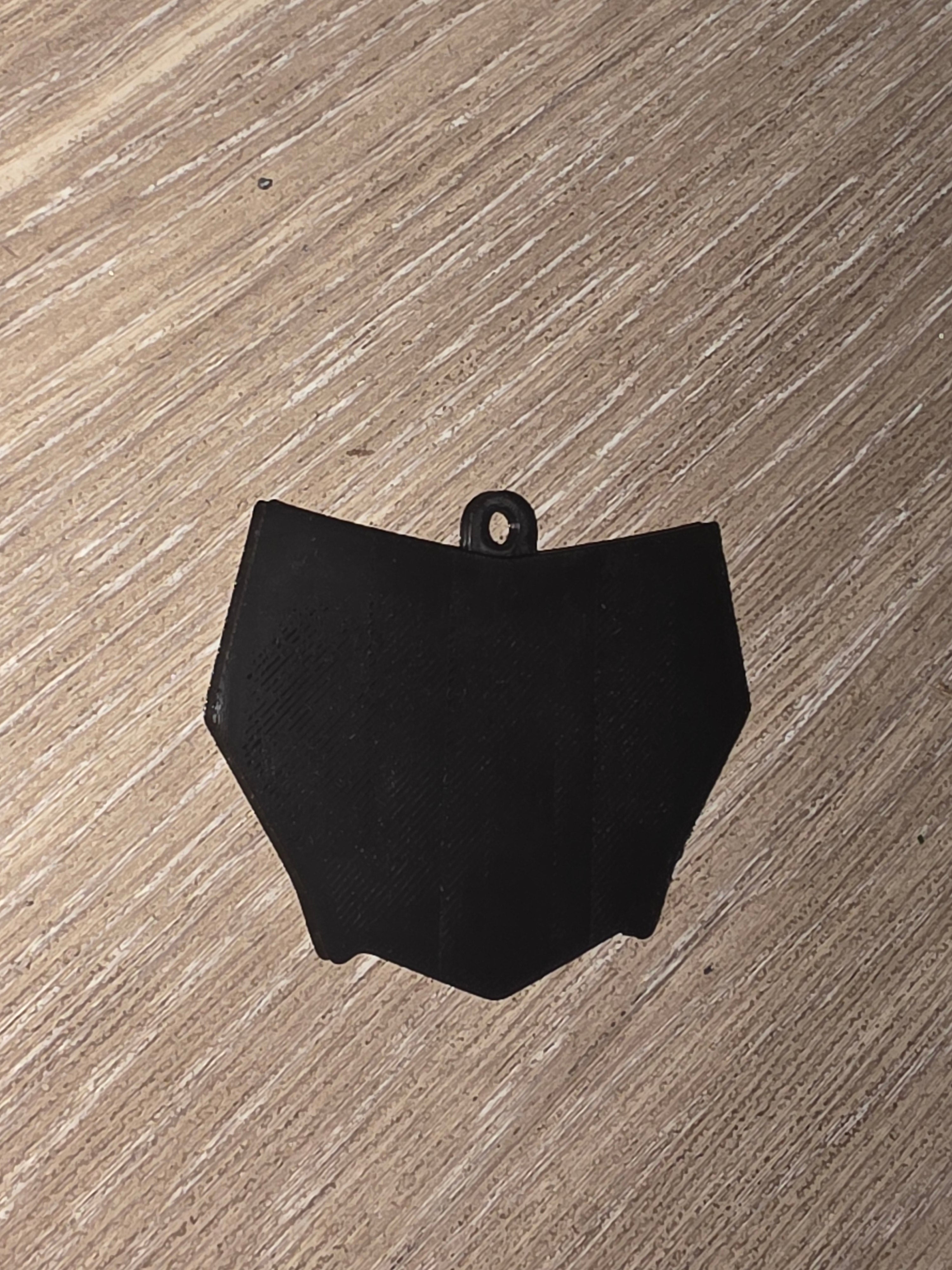 Mini Motocutz Keychain